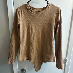 Nuuds bodysuit, large